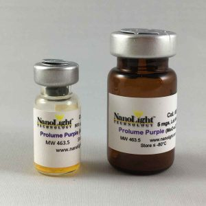NanoLight 螢光素酶