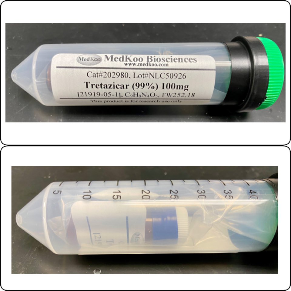Medkoo Biosciences公司 小分子產品
