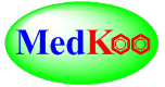 Medkoo Biosciences logo艾美捷