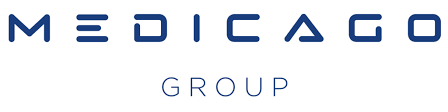 Medicago Group代理艾美捷logo