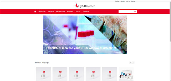 Hycult-Biotech 免疫分析試劑