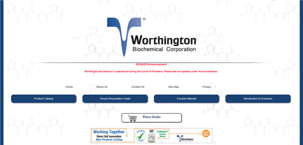 Worthington官網