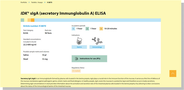 Immundiagnostik