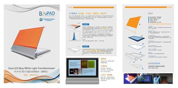 blupad產品資料
