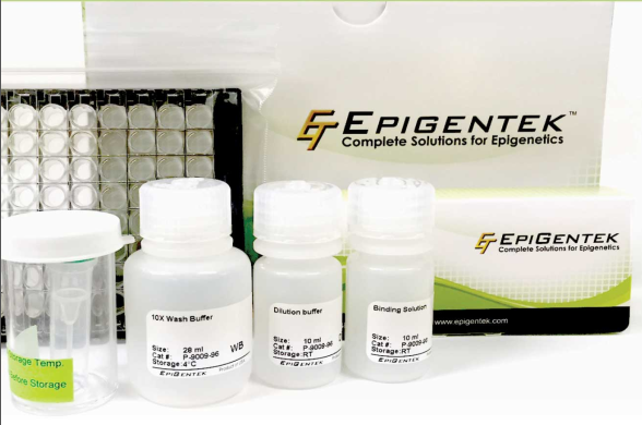 MethylFlash 5-mC RNA甲基化ELISA Easy Kit