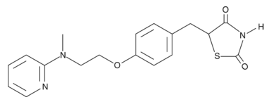 羅格列酮