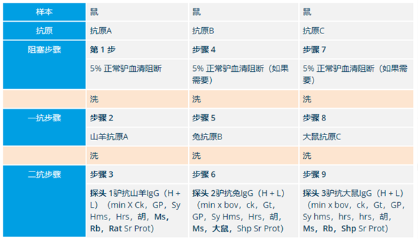 多重標簽