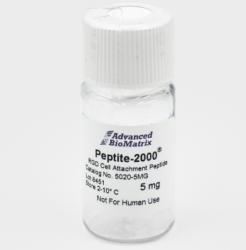 PEPTITE-2000，RGD肽