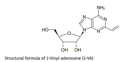 2-乙烯基腺苷（2-Vinyl Adenosine，簡稱2-VA）