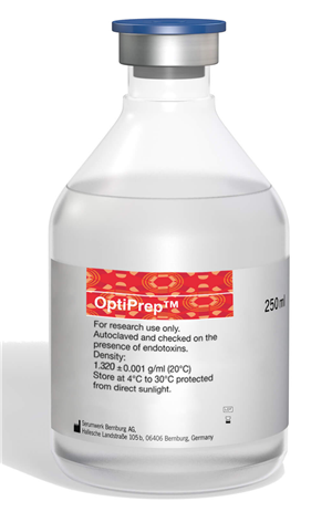 OptiPrep密度梯度介質