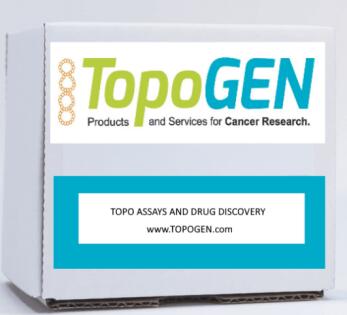 TopoGEN人拓撲異構酶I電泳遷移率變化分析試劑