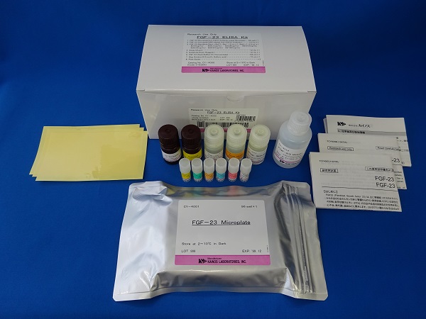 FGF-23 ELISA試劑盒/HumanFGF-23 ELISA Kit