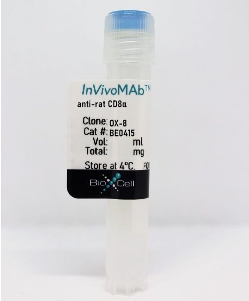 InVivoMAb抗大鼠CD8α/InVivoMAb anti-rat CD8α