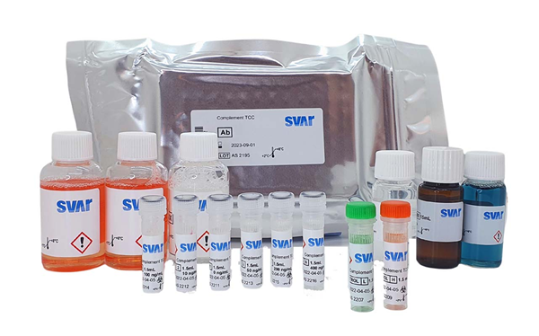 Svar life science-TCC檢測試劑盒