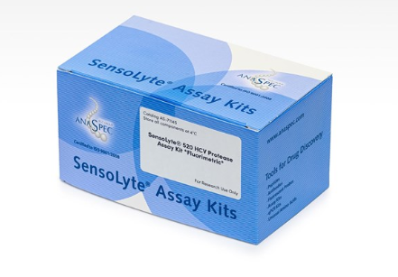 SensoLyte 520 HCV蛋白酶檢測試劑盒