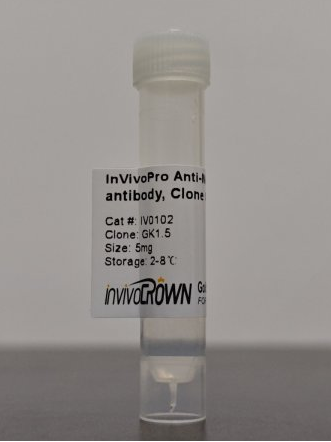 InVivoPro抗小鼠CD4體內抗體