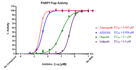 PARPtrap -PARP1和PARP2聯合檢測試劑盒