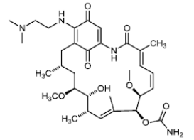 17-DMAG鹽酸