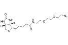 生物素PEG3疊氮化物
