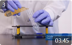 Norgen Biotek 實驗操作