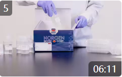 Norgen Biotek 實驗操作