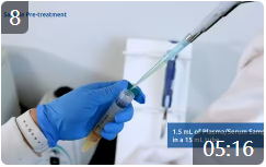 Norgen Biotek 實驗操作