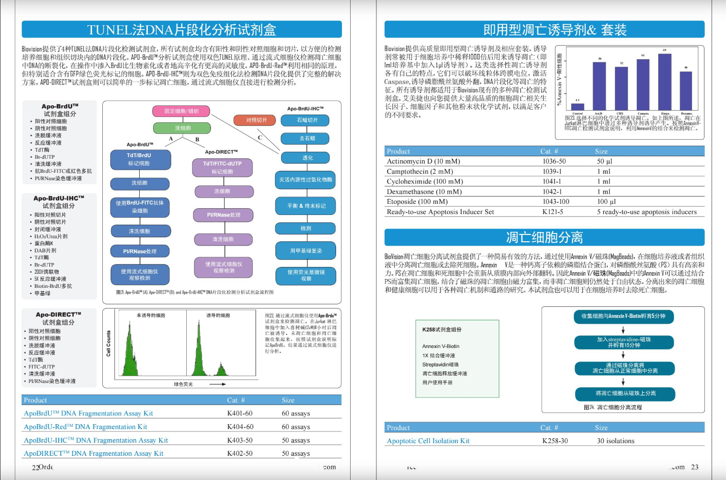 細胞凋亡&活力&氧化應激檢測方案