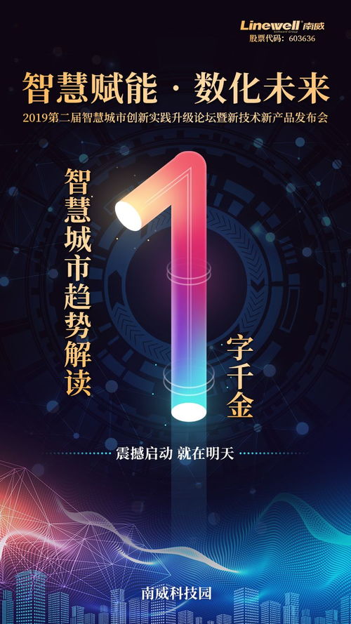 南威軟件發布十大新技術產品，區塊鏈證照通引領行業創新